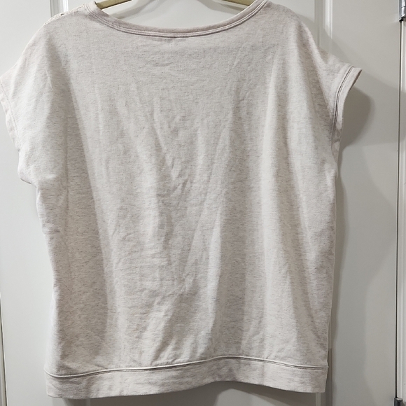 Cato Collection Limited Edition Cottagecore Mixed Media Blouse - Picture 5 of 9